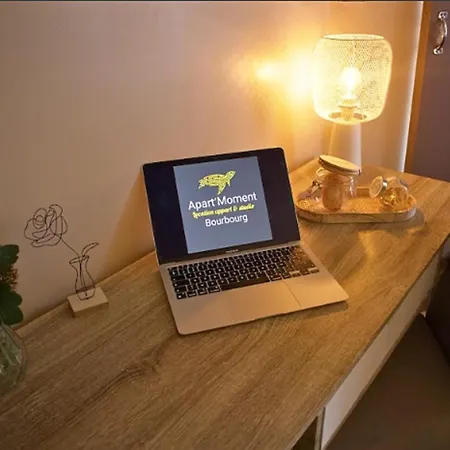 Apartment La Pause Voyage Bourbourg