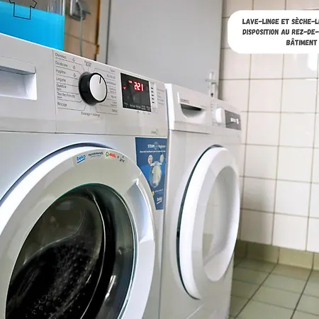 Apartment La Pause Voyage *